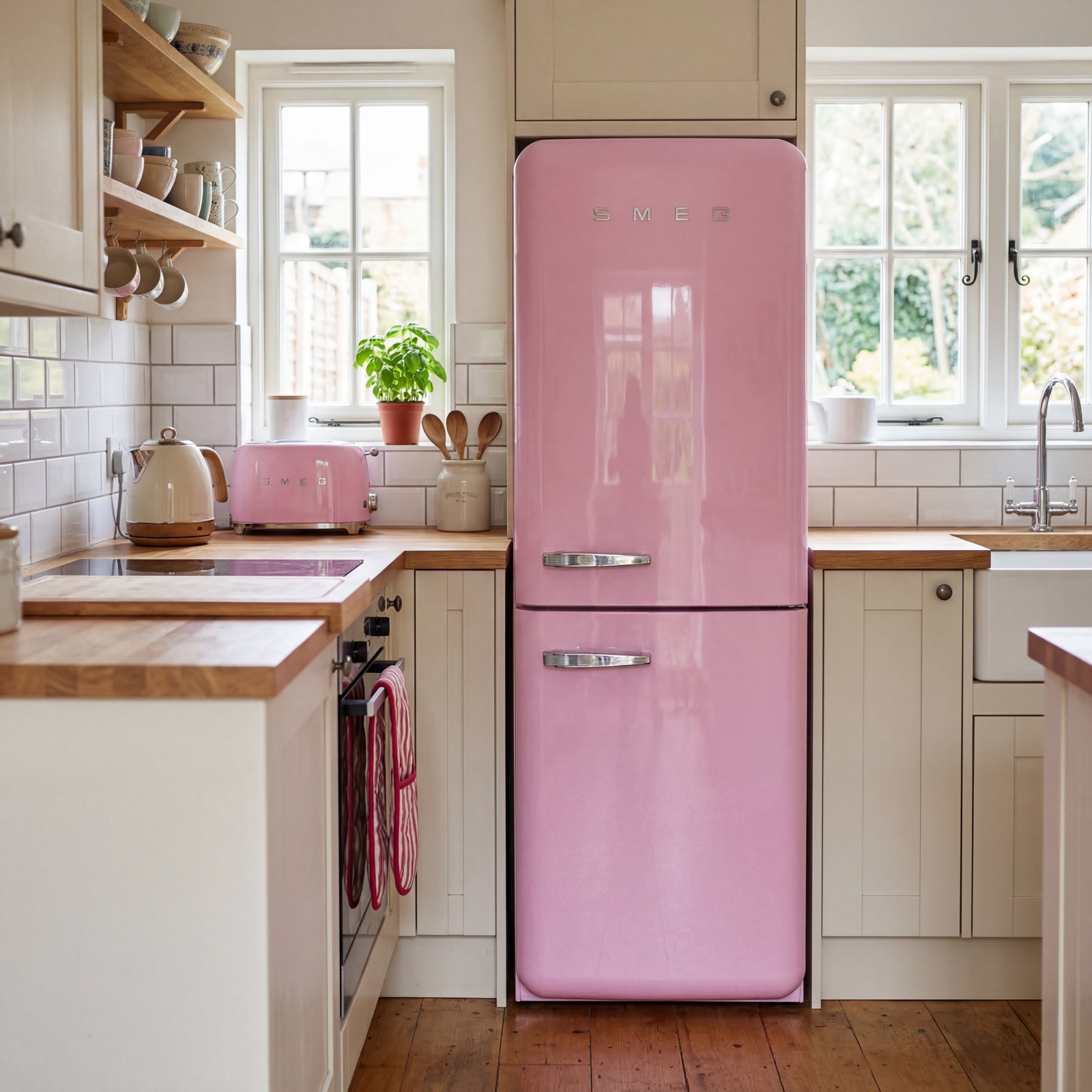 Appliance repair example 1